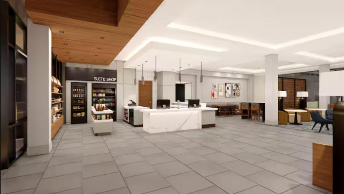 Homewood Suites By Hilton Jackson Exterior photo